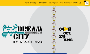 Dreamcity.tn thumbnail