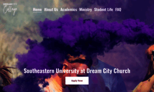 Dreamcitycollege.com thumbnail