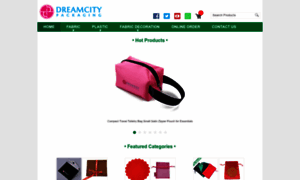 Dreamcitypack.com thumbnail