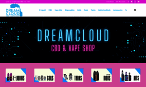 Dreamcloud.ie thumbnail