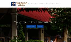 Dreamcoarabians.com thumbnail