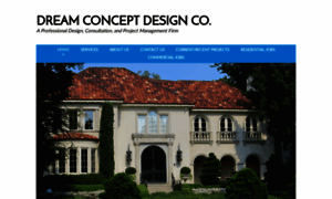 Dreamconceptdesign.com thumbnail