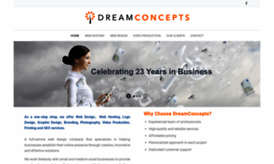 Dreamconcepts.ca thumbnail