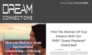 Dreamconnections-info.com thumbnail
