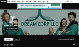 Dreamcorpllc.com thumbnail