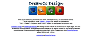 Dreamcosites.com thumbnail