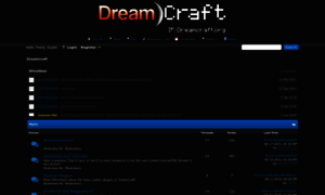 Dreamcraft.org thumbnail