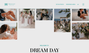 Dreamdayweddingplanners.com thumbnail