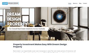 Dreamdesignproperty.com.au thumbnail