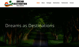Dreamdestinationholidays.in thumbnail