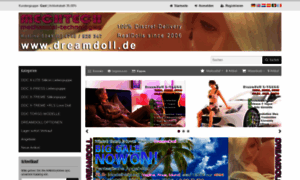 Dreamdoll.de thumbnail