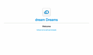 Dreamdreams.org thumbnail