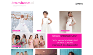 Dreamdresses.nl thumbnail