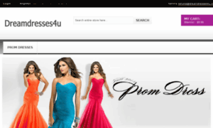 Dreamdresses4u.com thumbnail