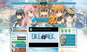 Dreamer-ro.net thumbnail