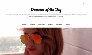 Dreameroftheday.com thumbnail