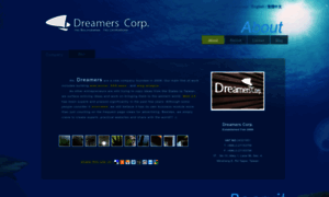 Dreamerscorp.com thumbnail