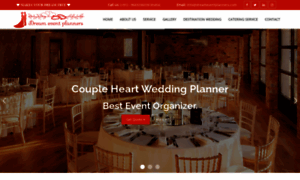 Dreameventplanners.com thumbnail