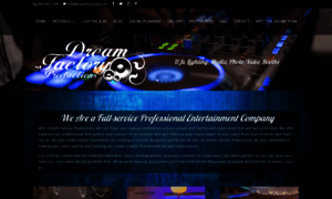 Dreamfactorydjs.com thumbnail