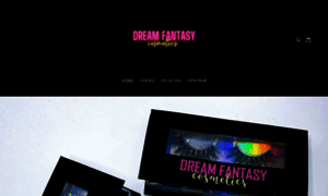 Dreamfantasycosmetics.com thumbnail