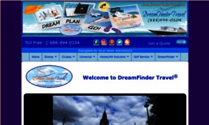 Dreamfindertravel.net thumbnail