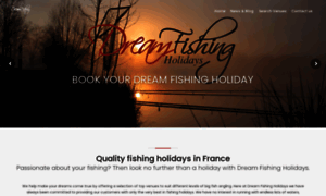 Dreamfishingholidays.co.uk thumbnail