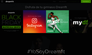 Dreamfit.es thumbnail