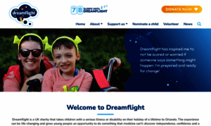 Dreamflight.org thumbnail