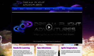 Dreamflightadventures.com thumbnail