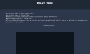 Dreamflightgame.com thumbnail