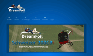 Dreamfoil-creations.com thumbnail