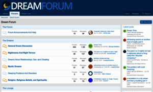 Dreamforum.net thumbnail