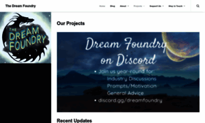 Dreamfoundry.org thumbnail