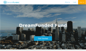 Dreamfundedfund.com thumbnail