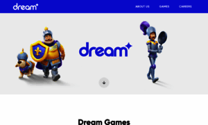 Dreamgames.com thumbnail