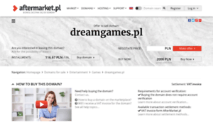 Dreamgames.pl thumbnail