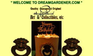 Dreamgardener.com thumbnail