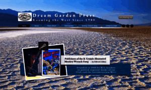 Dreamgardenpress.com thumbnail