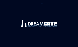 Dreamgate-inc.com thumbnail