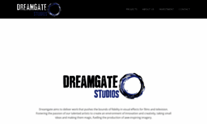 Dreamgatestudios.com thumbnail