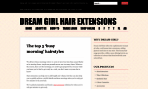 Dreamgirlhair.wordpress.com thumbnail