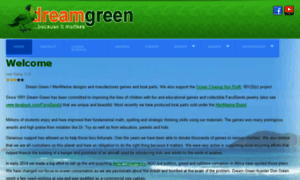 Dreamgreen.org thumbnail