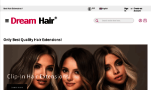 Dreamhair.com thumbnail