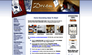 Dreamhomedecorating.com thumbnail