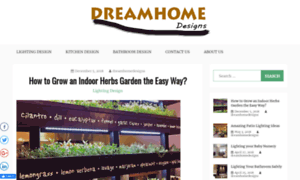 Dreamhomedesigns.net thumbnail