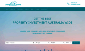 Dreamhomeinvestments.com.au thumbnail