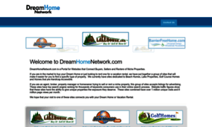 Dreamhomenetwork.com thumbnail