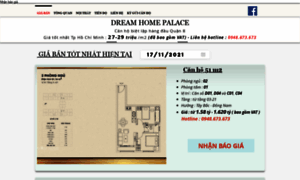 Dreamhomepalace.com.vn thumbnail