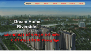 Dreamhomeriverside.net thumbnail