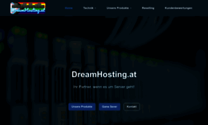 Dreamhosting.at thumbnail